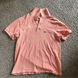 Lacoste Boys polo size 16